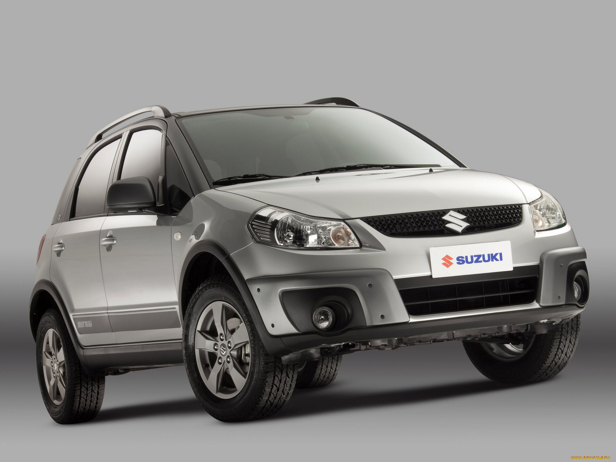 , suzuki, , mormaii, sx4